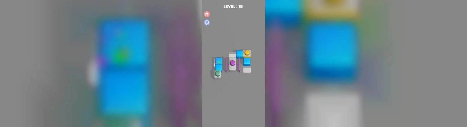 Push them all 3D - Smart block puzzle game - что это за игра, трейлер, системные требования, отзывы и оценки, цены и скидки, гайды и прохождение, похожие игры 