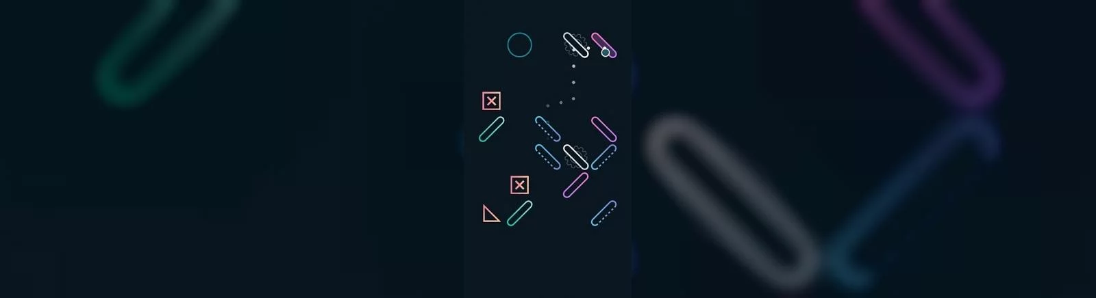 Glidey - Relaxing brain puzzles - что это за игра, трейлер, системные требования, отзывы и оценки, цены и скидки, гайды и прохождение, похожие игры 