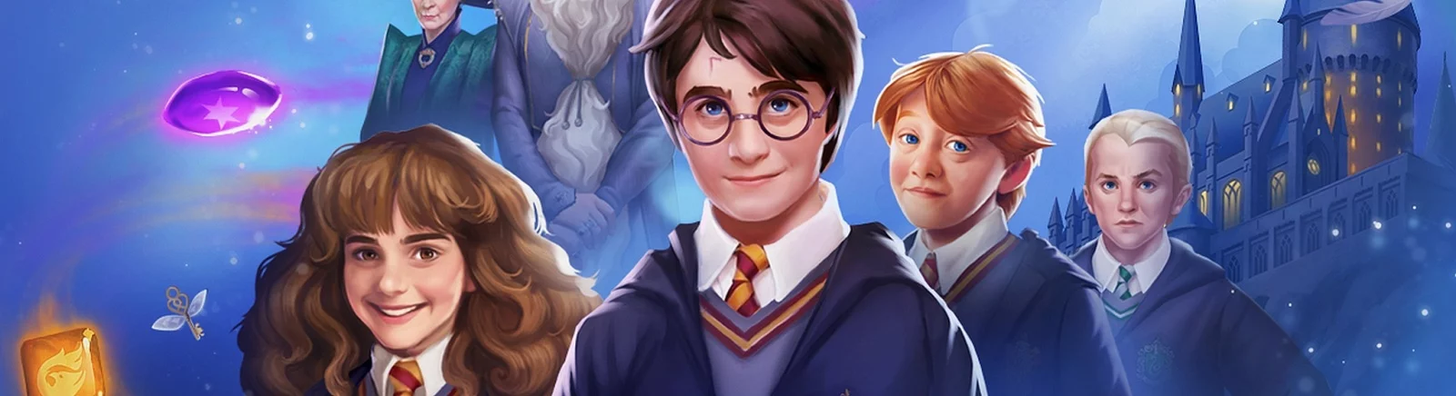 Harry Potter: Puzzles & Spells - что это за игра, трейлер, системные требования, отзывы и оценки, цены и скидки, гайды и прохождение, похожие игры 