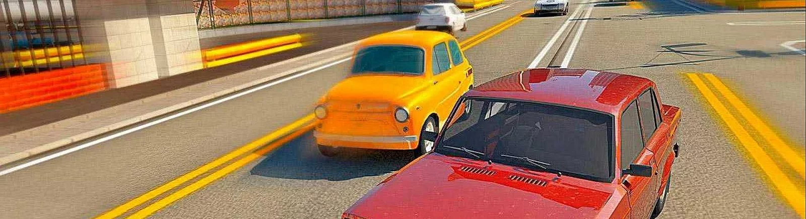 Дата выхода RussianCar: Simulator в разных странах мира
