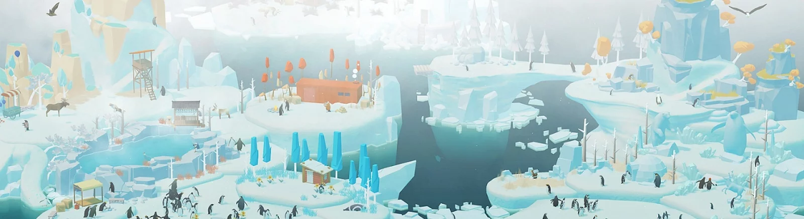 Penguin Isle (Остров пингвинов) - что это за игра, трейлер, системные требования, отзывы и оценки, цены и скидки, гайды и прохождение, похожие игры 