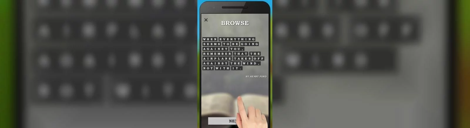 Best Quotes Guessing Game PRO - что это за игра, трейлер, системные требования, отзывы и оценки, цены и скидки, гайды и прохождение, похожие игры 