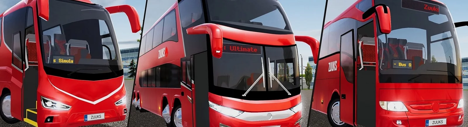 Дата выхода Bus Simulator: Ultimate в разных странах мира