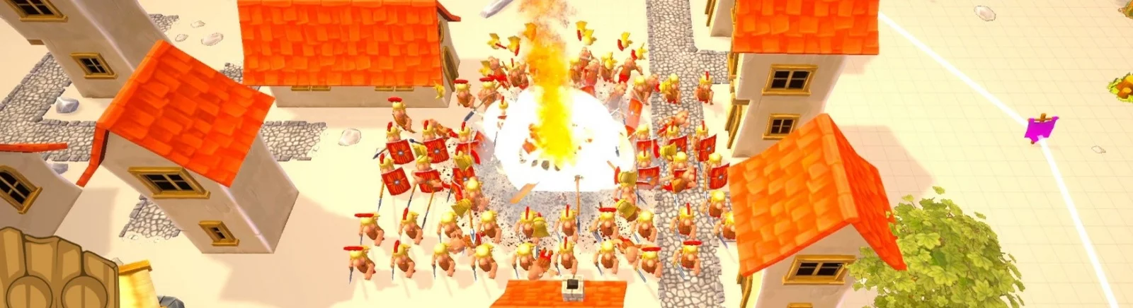 Gallic Wars: Battle Simulator - что это за игра, трейлер, системные требования, отзывы и оценки, цены и скидки, гайды и прохождение, похожие игры 