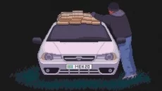 Kazakh Drive - игра в жанре Гонки