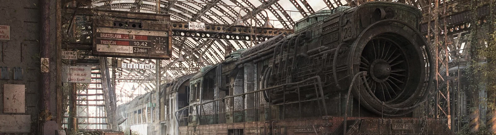 ТОП-5 - игры, похожие на The Last Train (The Last Train - Final Ride)