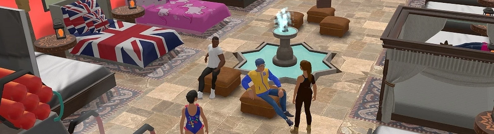 Big Brother: The Game (2020) - что это за игра, трейлер, системные требования, отзывы и оценки, цены и скидки, гайды и прохождение, похожие игры 