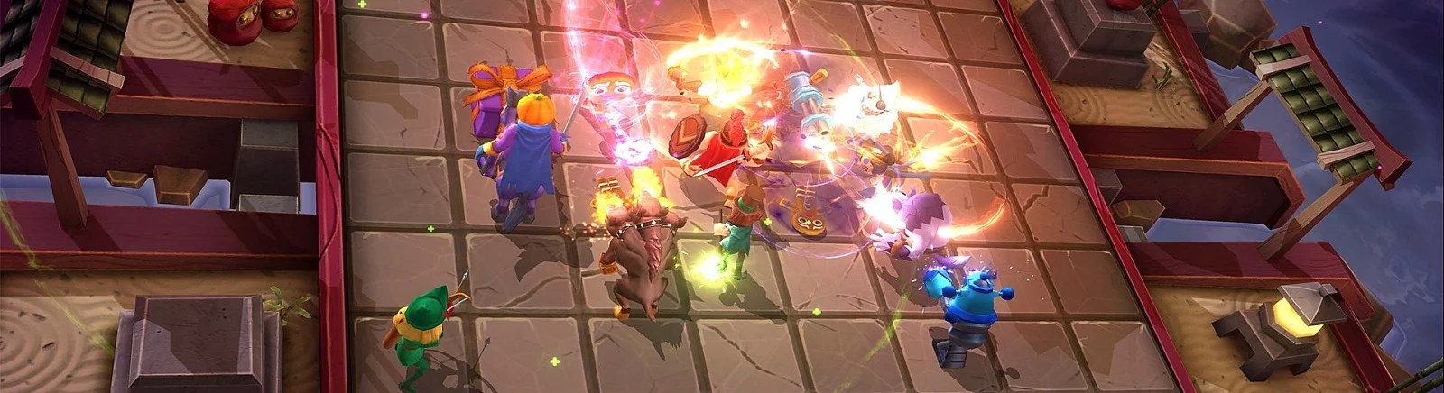 Лучшие игры для iOS, похожие на Chaos Combat Chess