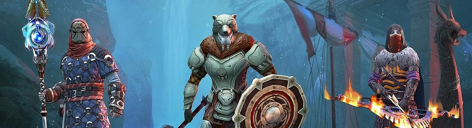Frostborn: Coop Survival - что это за игра, трейлер, системные требования, отзывы и оценки, цены и скидки, гайды и прохождение, похожие игры 