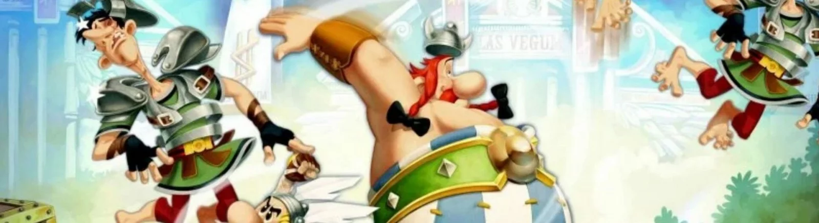 Asterix & Obelix XXL: Romastered - что это за игра, трейлер, системные требования, отзывы и оценки, цены и скидки, гайды и прохождение, похожие игры 