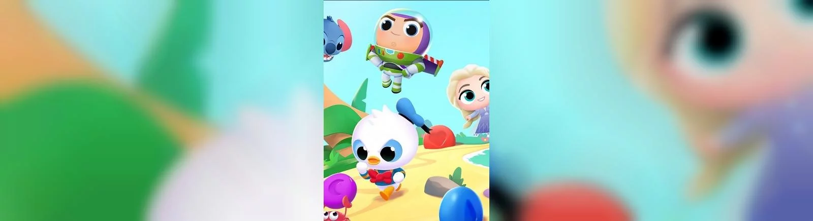 Disney Getaway Blast - что это за игра, трейлер, системные требования, отзывы и оценки, цены и скидки, гайды и прохождение, похожие игры 