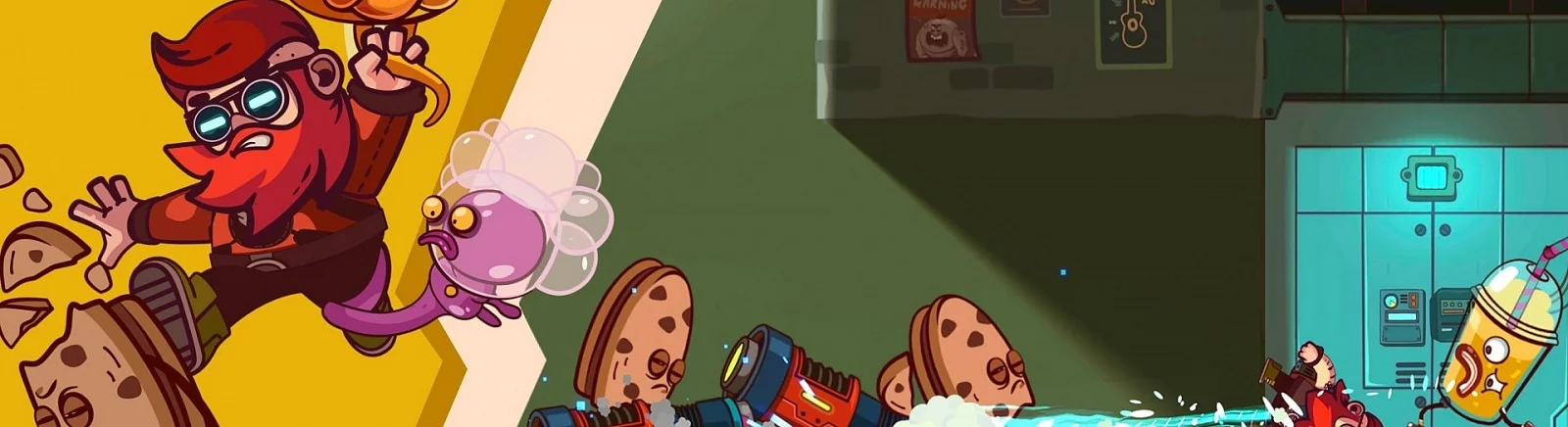 Cookies Must Die - что это за игра, трейлер, системные требования, отзывы и оценки, цены и скидки, гайды и прохождение, похожие игры 