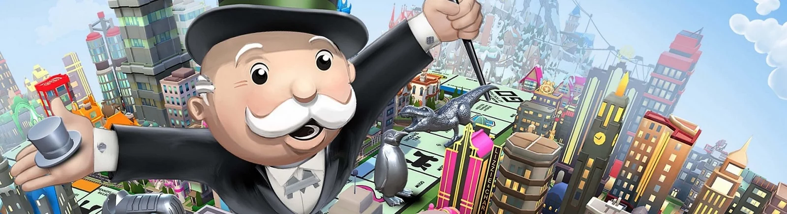 Дата выхода Monopoly (2019) в разных странах мира