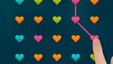 The Hearts PRO - игра в жанре Три в ряд (Match-3)