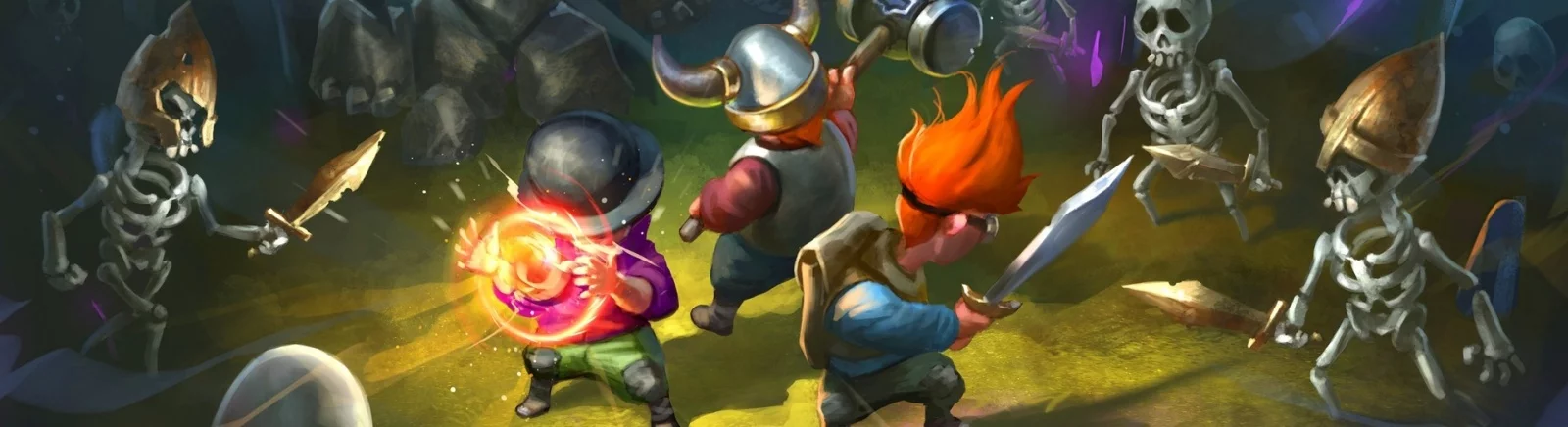 Лучшие игры для Mac, похожие на Quest Hunter