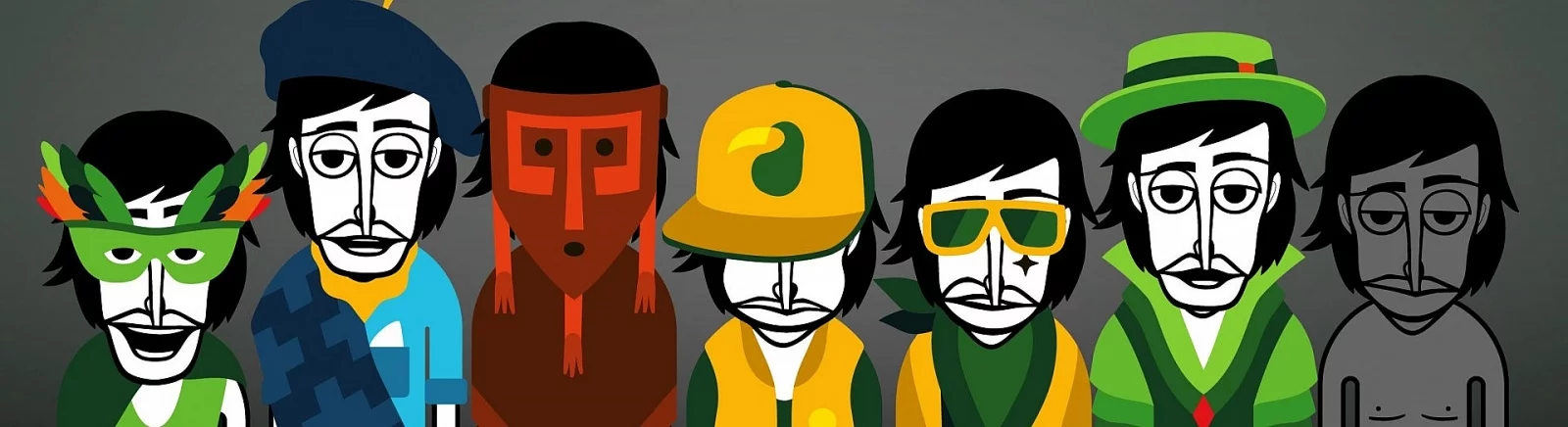 Incredibox - что это за игра, трейлер, системные требования, отзывы и оценки, цены и скидки, гайды и прохождение, похожие игры 
