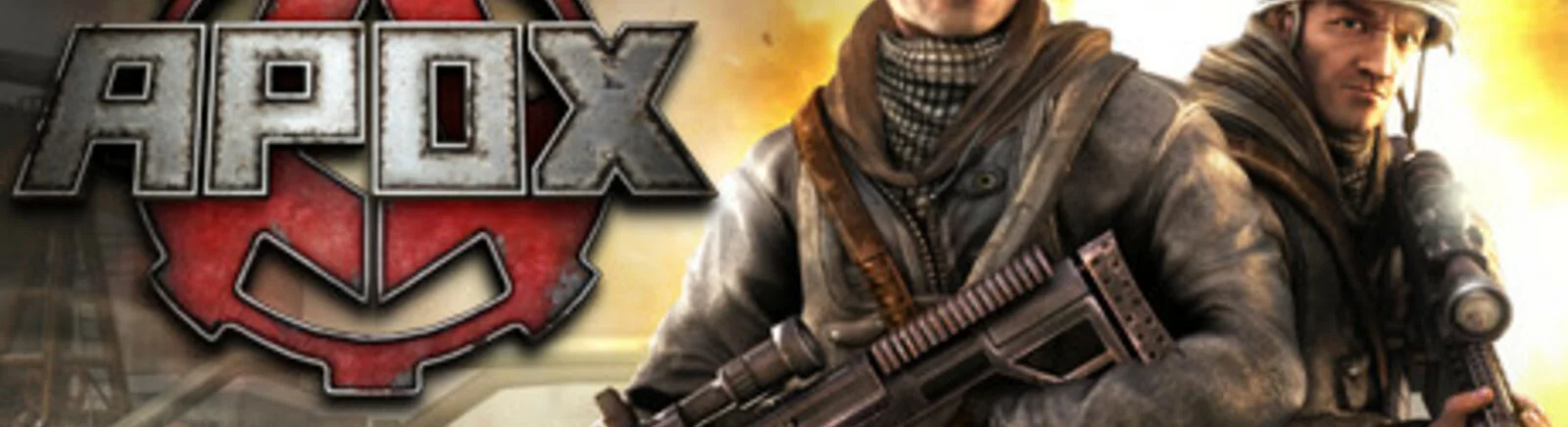 ТОП-15 - игры, похожие на APOX