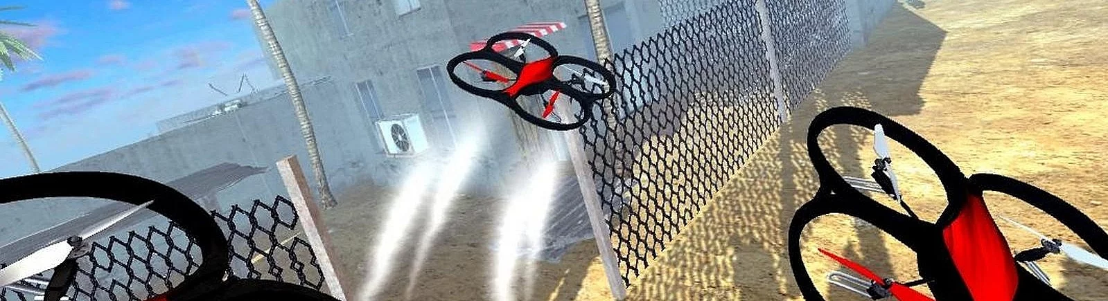 ТОП-12 - игры, похожие на Tiny Drones - City Flight (Крошечные дроны - городской полет)