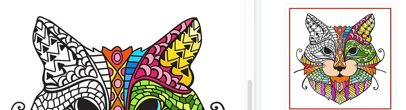 Coloring Book for Adults - что это за игра, трейлер, системные требования, отзывы и оценки, цены и скидки, гайды и прохождение, похожие игры 