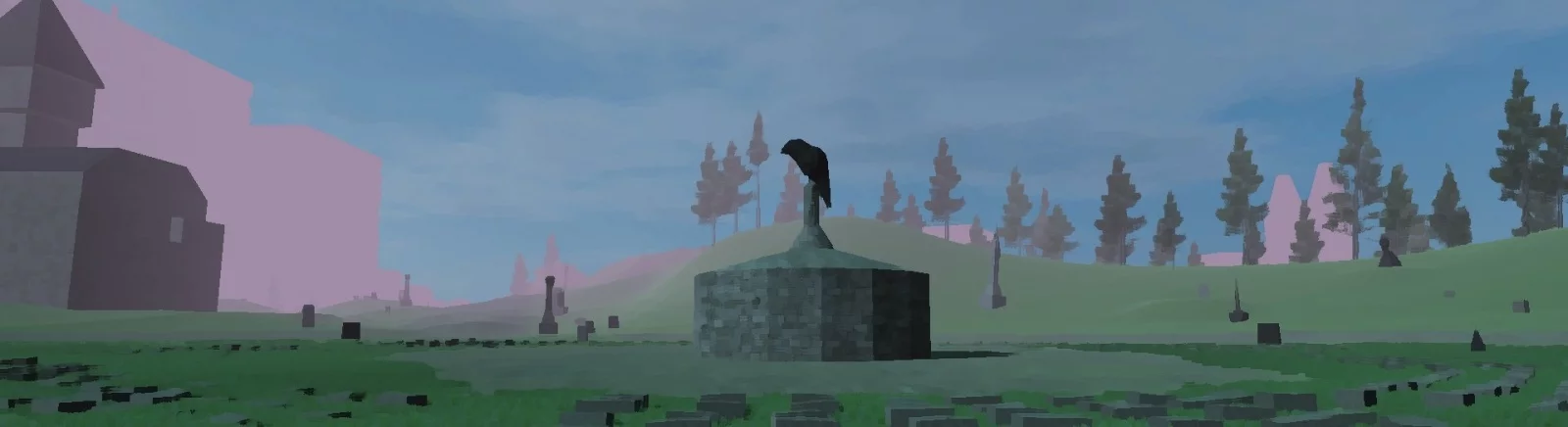 Walking Simulator A Month Club (Far Future Tourism) - что это за игра, когда выйдет, трейлер и видео, системные требования, картинки, цена, похожие игры 