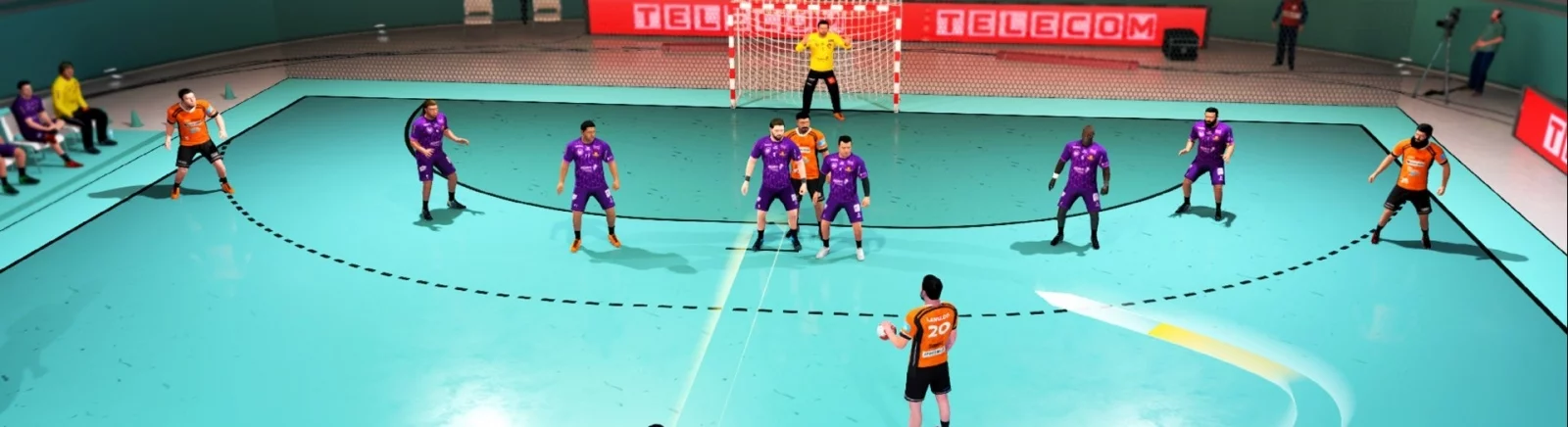 Файлы для Handball 21 - трейнеры, моды, сохранения, патчи