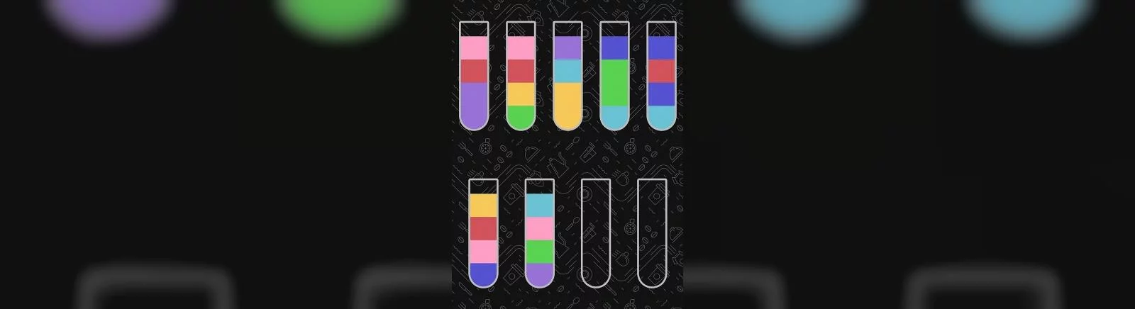 Water Sort Puzzle - что это за игра, трейлер, системные требования, отзывы и оценки, цены и скидки, гайды и прохождение, похожие игры 