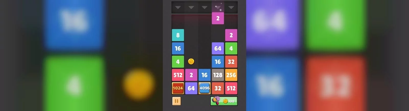 Drop The Number: Merge Puzzle - что это за игра, трейлер, системные требования, отзывы и оценки, цены и скидки, гайды и прохождение, похожие игры 