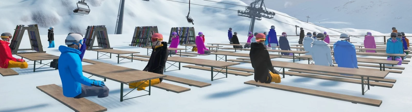 Winter Resort Simulator Season 2 - что это за игра, трейлер, системные требования, отзывы и оценки, цены и скидки, гайды и прохождение, похожие игры 