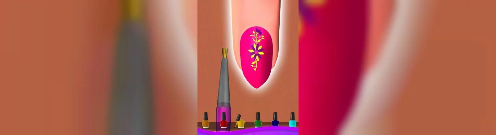 Nail Salon 3D - что это за игра, трейлер, системные требования, отзывы и оценки, цены и скидки, гайды и прохождение, похожие игры 