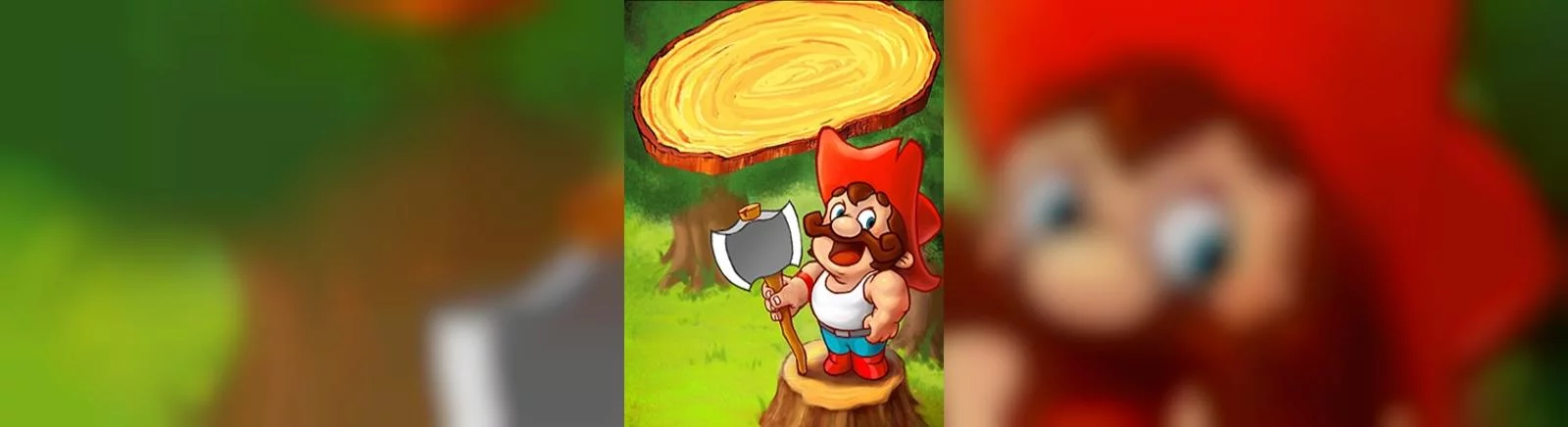 The Busy Lumberjack - что это за игра, трейлер, системные требования, отзывы и оценки, цены и скидки, гайды и прохождение, похожие игры 