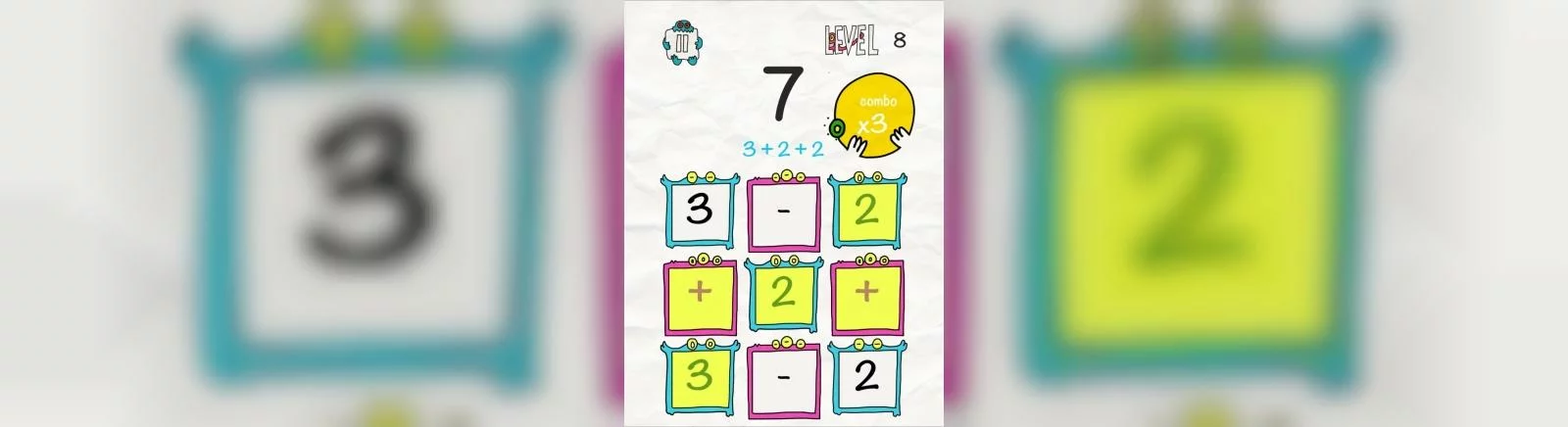 MathCreatures: Math Puzzle Game (MathCreatures:Math Puzzle Game) - что это за игра, трейлер, системные требования, отзывы и оценки, цены и скидки, гайды и прохождение, похожие игры 
