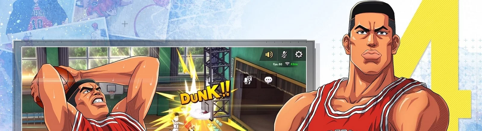 Slam Dunk (2020) - что это за игра, трейлер, системные требования, отзывы и оценки, цены и скидки, гайды и прохождение, похожие игры 