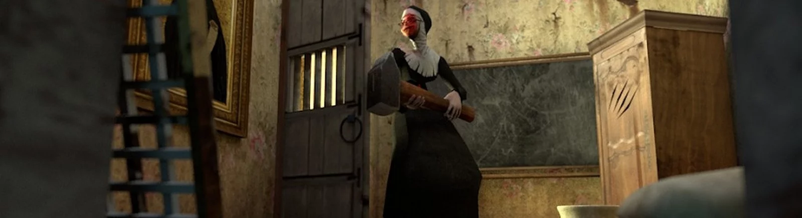 Evil Nun 2 - что это за игра, трейлер, системные требования, отзывы и оценки, цены и скидки, гайды и прохождение, похожие игры 