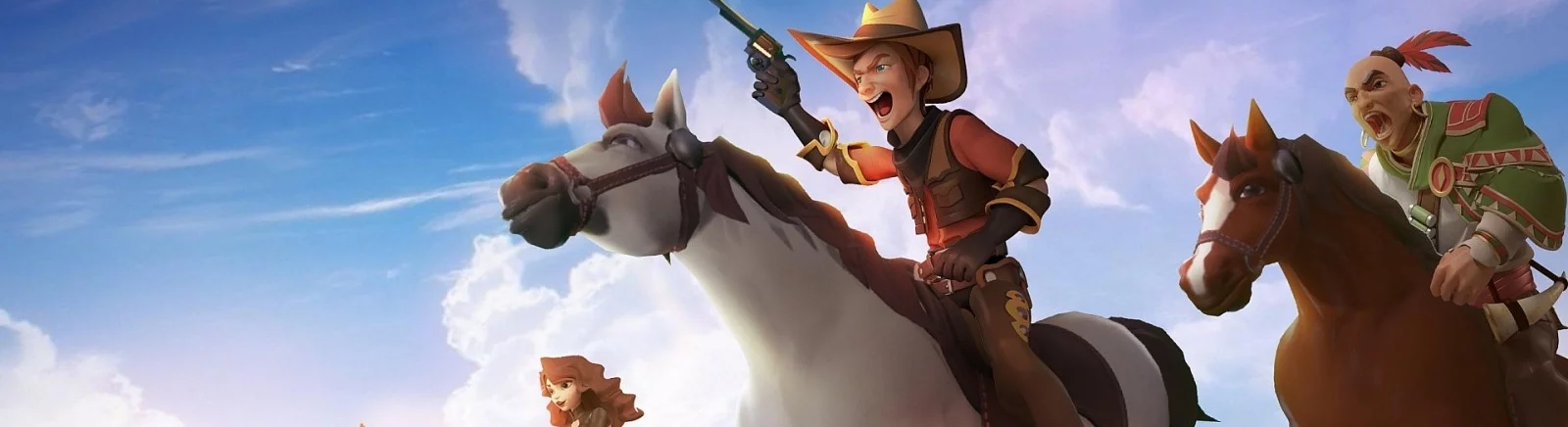 Wild West Heroes - что это за игра, трейлер, системные требования, отзывы и оценки, цены и скидки, гайды и прохождение, похожие игры 