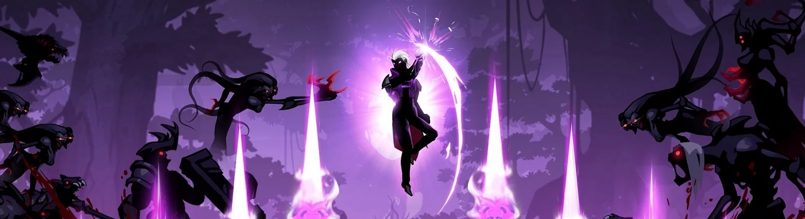 Shadow Knight (Теневой рыцарь платные игры: Файтинг офлайн игры) - что это за игра, трейлер, системные требования, отзывы и оценки, цены и скидки, гайды и прохождение, похожие игры 