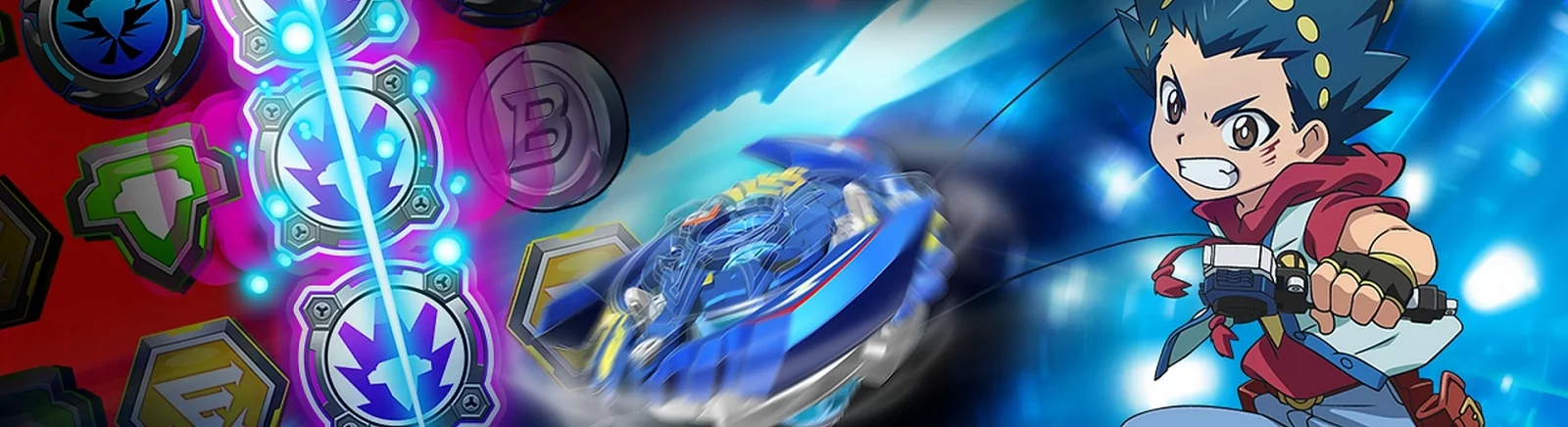 Beyblade Burst Rivals - что это за игра, трейлер, системные требования, отзывы и оценки, цены и скидки, гайды и прохождение, похожие игры 