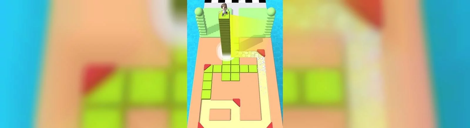 Stacky Dash - что это за игра, трейлер, системные требования, отзывы и оценки, цены и скидки, гайды и прохождение, похожие игры 