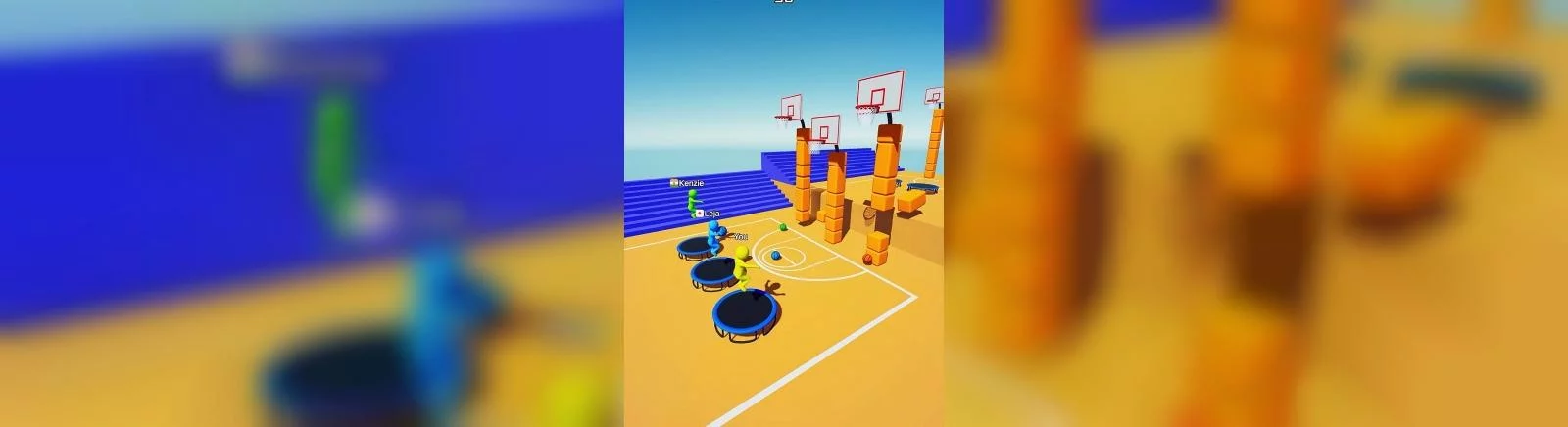 Jump Dunk 3D - что это за игра, трейлер, системные требования, отзывы и оценки, цены и скидки, гайды и прохождение, похожие игры 