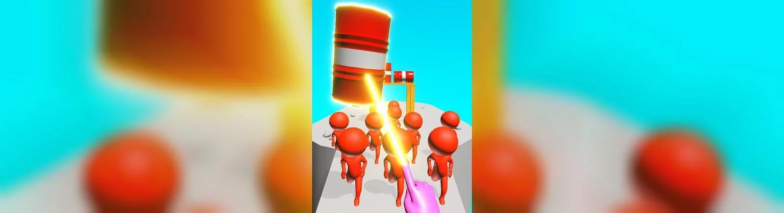 Magic Finger 3D (Волшебный палец 3D) - что это за игра, трейлер, системные требования, отзывы и оценки, цены и скидки, гайды и прохождение, похожие игры 