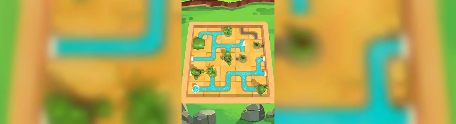 Water Connect Puzzle - что это за игра, трейлер, системные требования, отзывы и оценки, цены и скидки, гайды и прохождение, похожие игры 