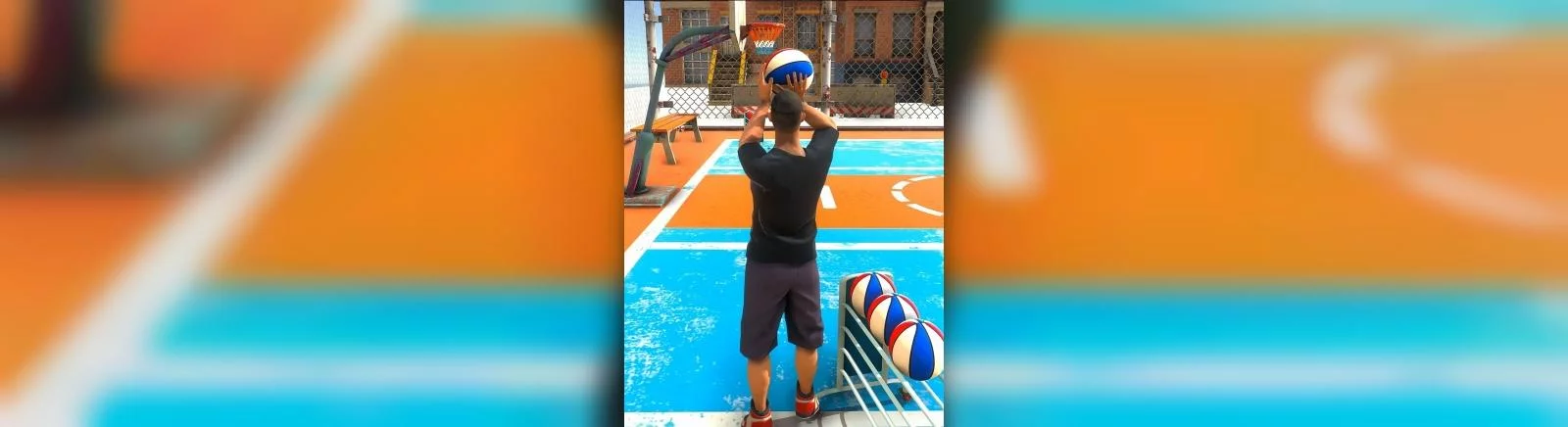 Basketball Life 3D - что это за игра, трейлер, системные требования, отзывы и оценки, цены и скидки, гайды и прохождение, похожие игры 