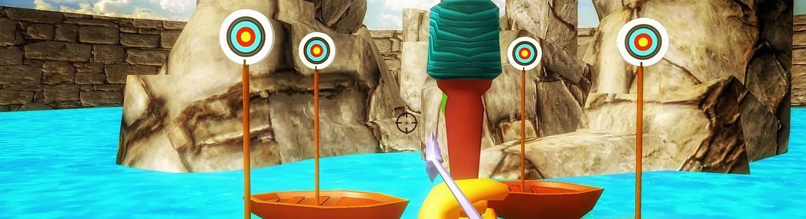 Archery Master Man-3D - что это за игра, трейлер, системные требования, отзывы и оценки, цены и скидки, гайды и прохождение, похожие игры 