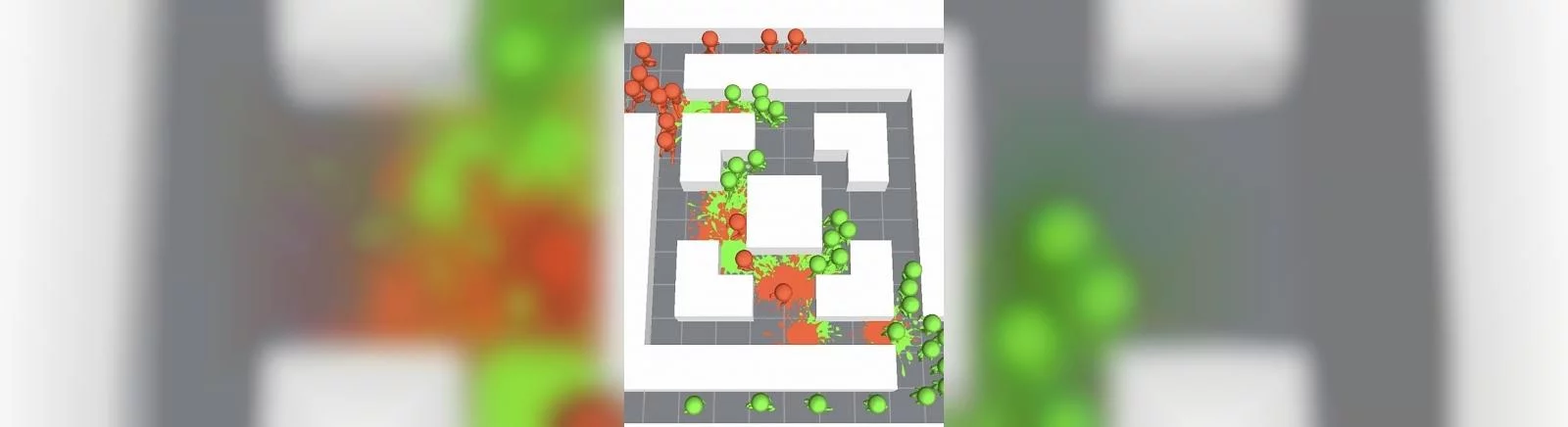 Blocks vs Blocks - что это за игра, трейлер, системные требования, отзывы и оценки, цены и скидки, гайды и прохождение, похожие игры 