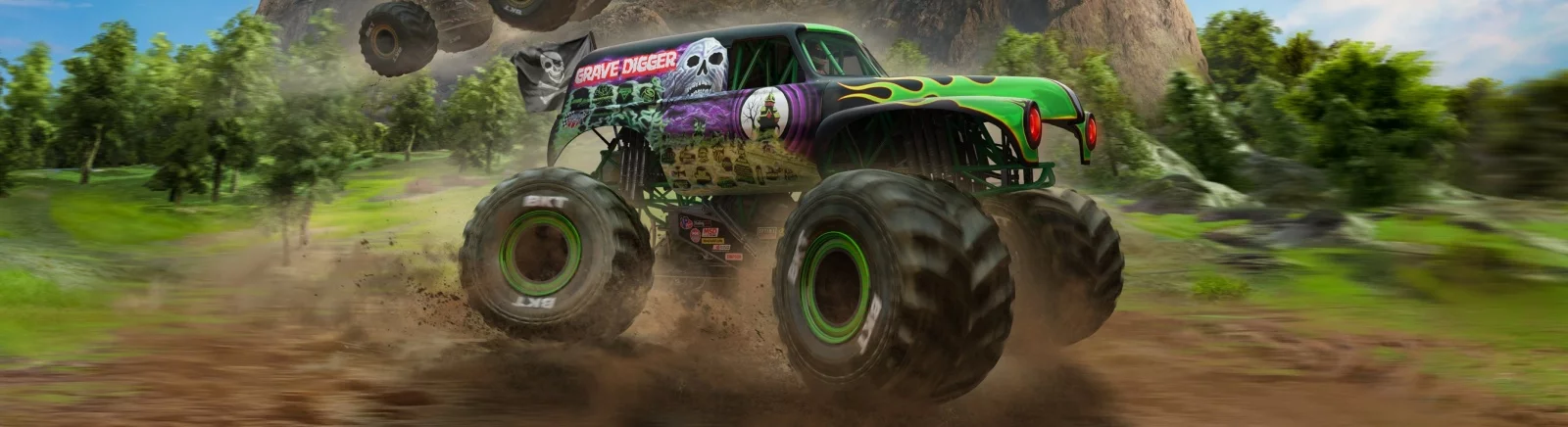 Monster Jam Steel Titans 2 - что это за игра, трейлер, системные требования, отзывы и оценки, цены и скидки, гайды и прохождение, похожие игры 