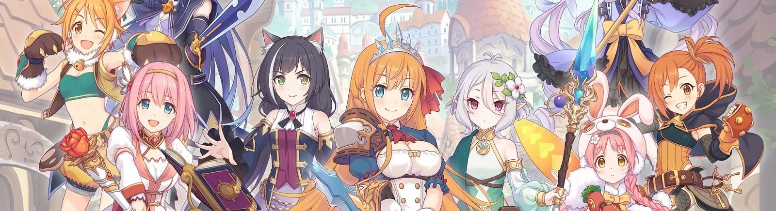 Princess Connect! Re:Dive - что это за игра, трейлер, системные требования, отзывы и оценки, цены и скидки, гайды и прохождение, похожие игры 