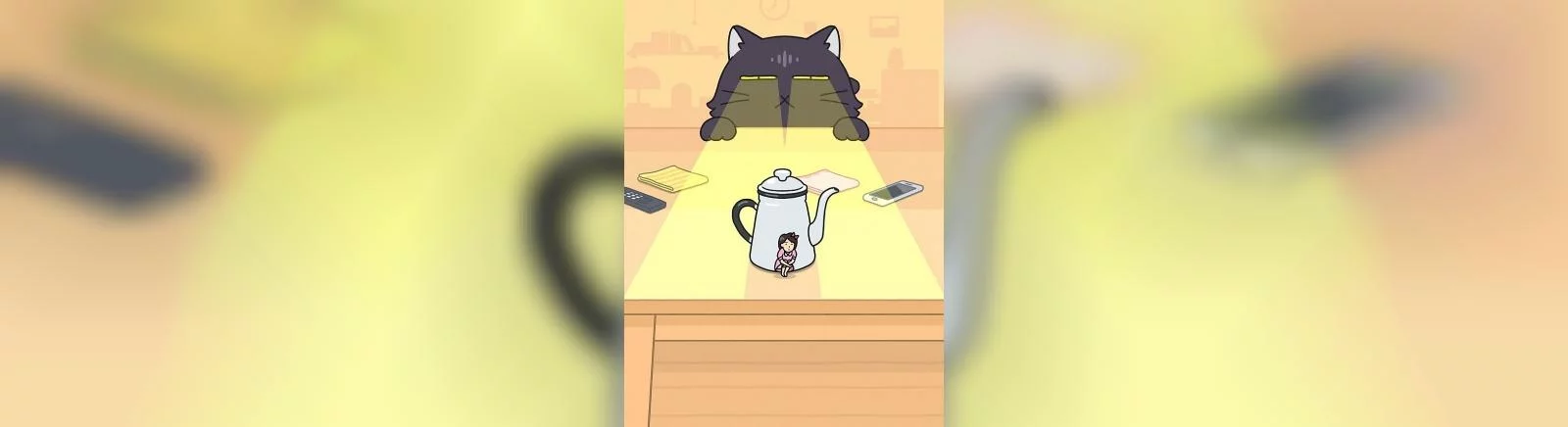 Hide and Seek: Cat Escape! - что это за игра, трейлер, системные требования, отзывы и оценки, цены и скидки, гайды и прохождение, похожие игры 