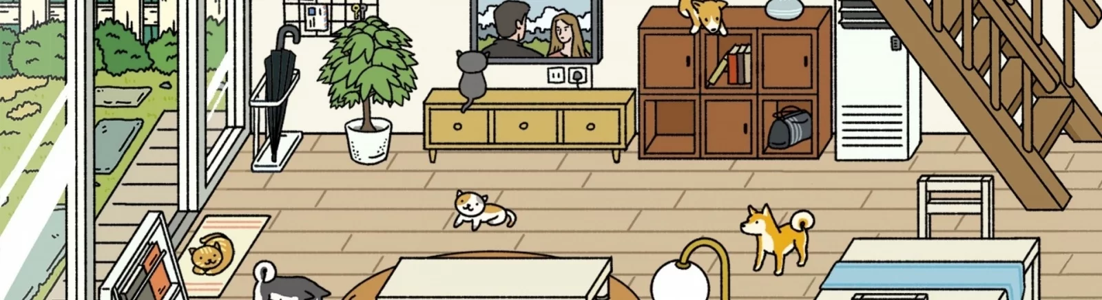 Adorable Home - что это за игра, трейлер, системные требования, отзывы и оценки, цены и скидки, гайды и прохождение, похожие игры 