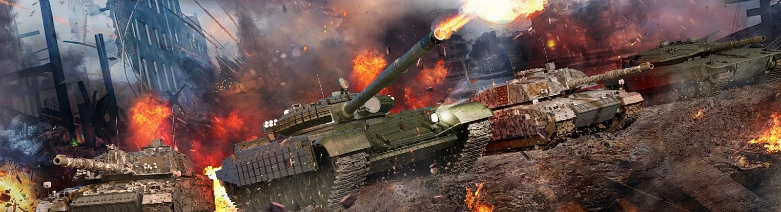 ТОП-7 - игры для Android, похожие на Tank Firing