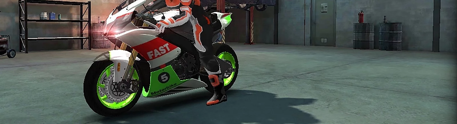 Лучшие игры для PC, похожие на Xtreme Motorbikes