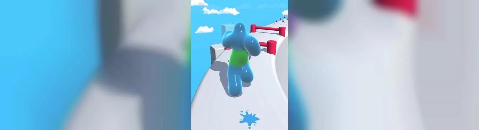 Blob Runner 3D - что это за игра, трейлер, системные требования, отзывы и оценки, цены и скидки, гайды и прохождение, похожие игры 